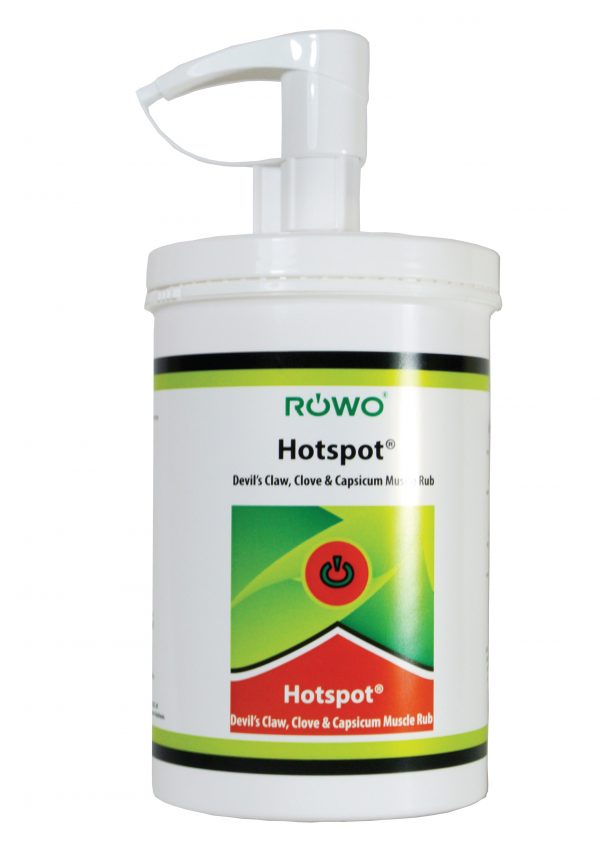 Hotspot - Practitioner Pump Pack 1000 ml