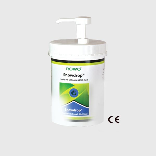 Snowdrop - Practitioner Pump Pack 1000 ml