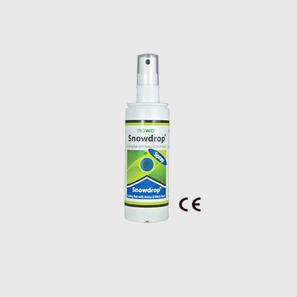 Snowdrop Cooling Rub with Arnica & Witch Hazel 100 ml Spray